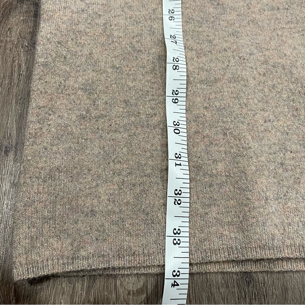 Pomander Place Tuckernuck Hazelwood Vivianne Dress Beige Tan Neutral Size Medium - Picture 12 of 14